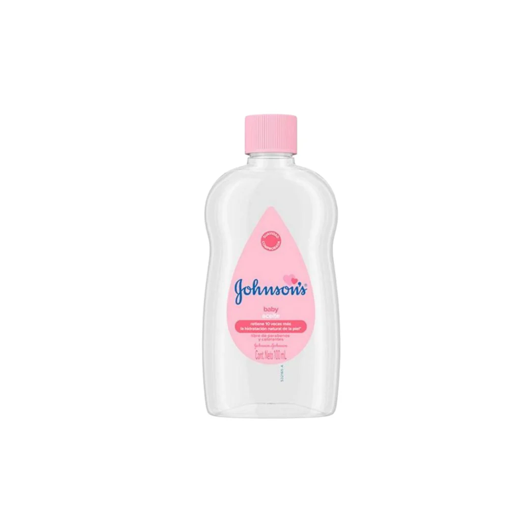 [DELM172] ACEITE JOHNSONS BABY FCO X 100 ML