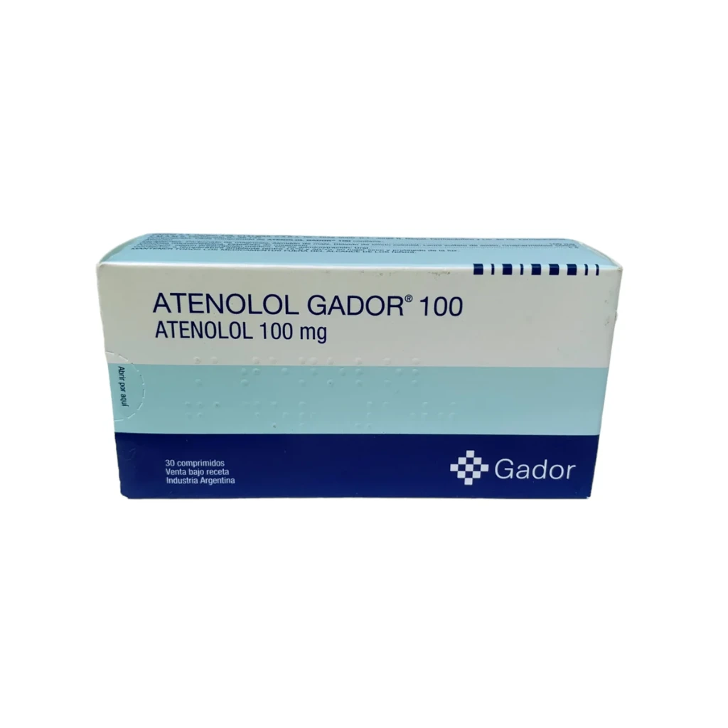 [RAI07] ATENOLOL 50MG X 30 COMP.